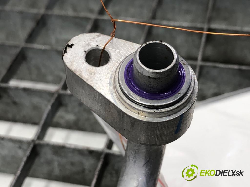 MERCEDES-BENZ GLE  2025 198 kW GLE 300 d 4-matic (167.109) 1993 rúrka klimatizace A1678300804 (Trubka klimatizace)