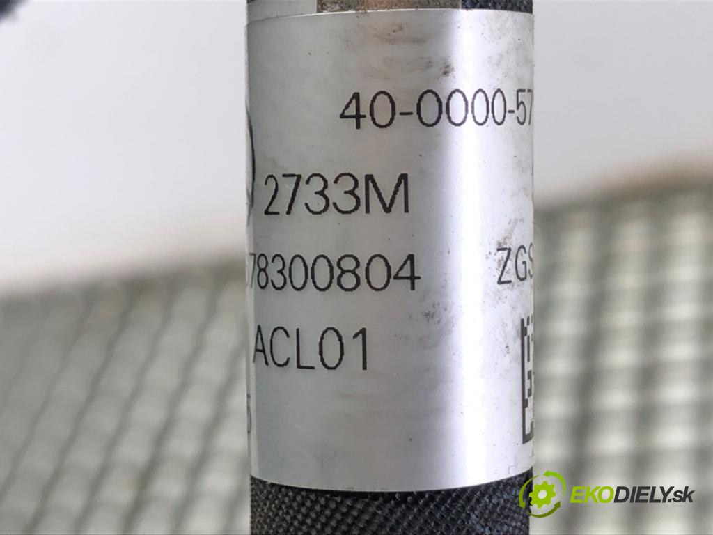 MERCEDES-BENZ GLE  2025 198 kW GLE 300 d 4-matic (167.109) 1993 rúrka klimatizace A1678300804 (Trubka klimatizace)