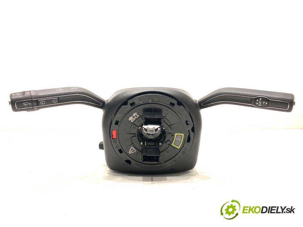 MERCEDES-BENZ GLE  2025 198 kW GLE 300 d 4-matic (167.109) 1993 Prepínač kombinovaný A1679005235 (Prepínacie páčky pod volantom)