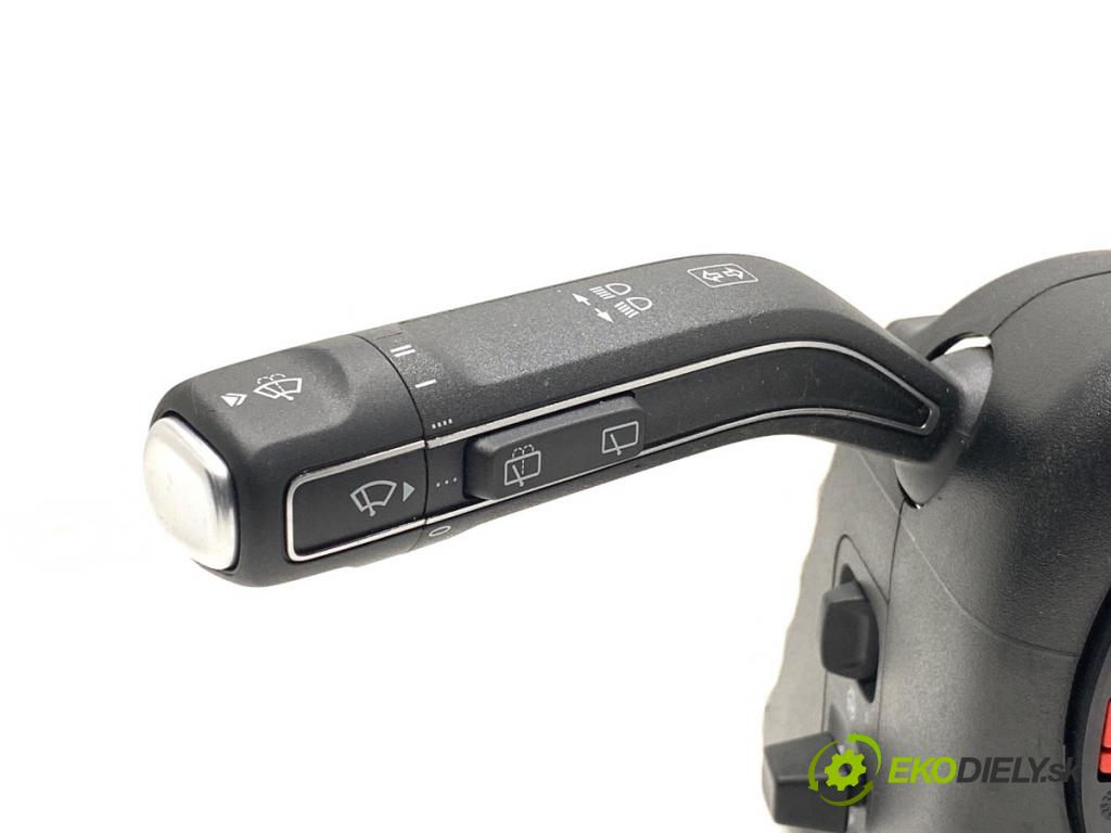 MERCEDES-BENZ GLE  2025 198 kW GLE 300 d 4-matic (167.109) 1993 Prepínač kombinovaný A1679005235 (Prepínacie páčky pod volantom)