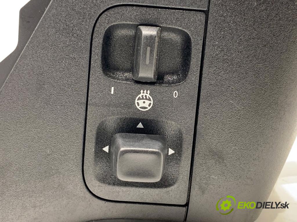 MERCEDES-BENZ GLE  2025 198 kW GLE 300 d 4-matic (167.109) 1993 Prepínač kombinovaný A1679005235 (Prepínacie páčky pod volantom)