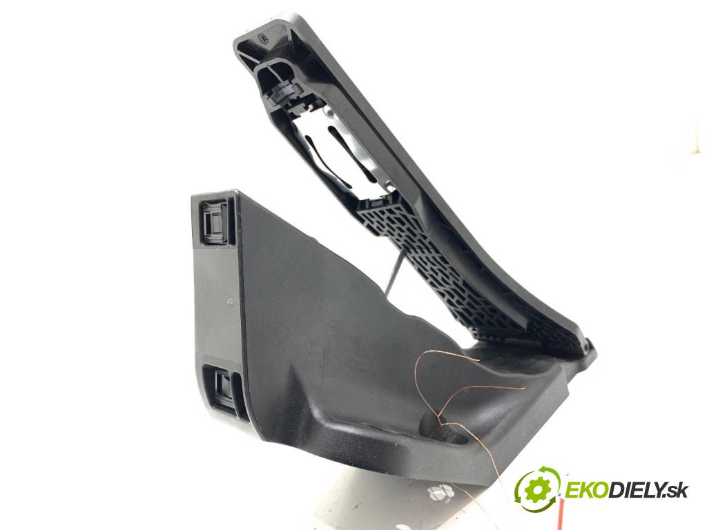 MERCEDES-BENZ GLE  2025 198 kW GLE 300 d 4-matic (167.109) 1993 Potenciometer plynu A2053000004 (Potenciometer plynového pedálu)