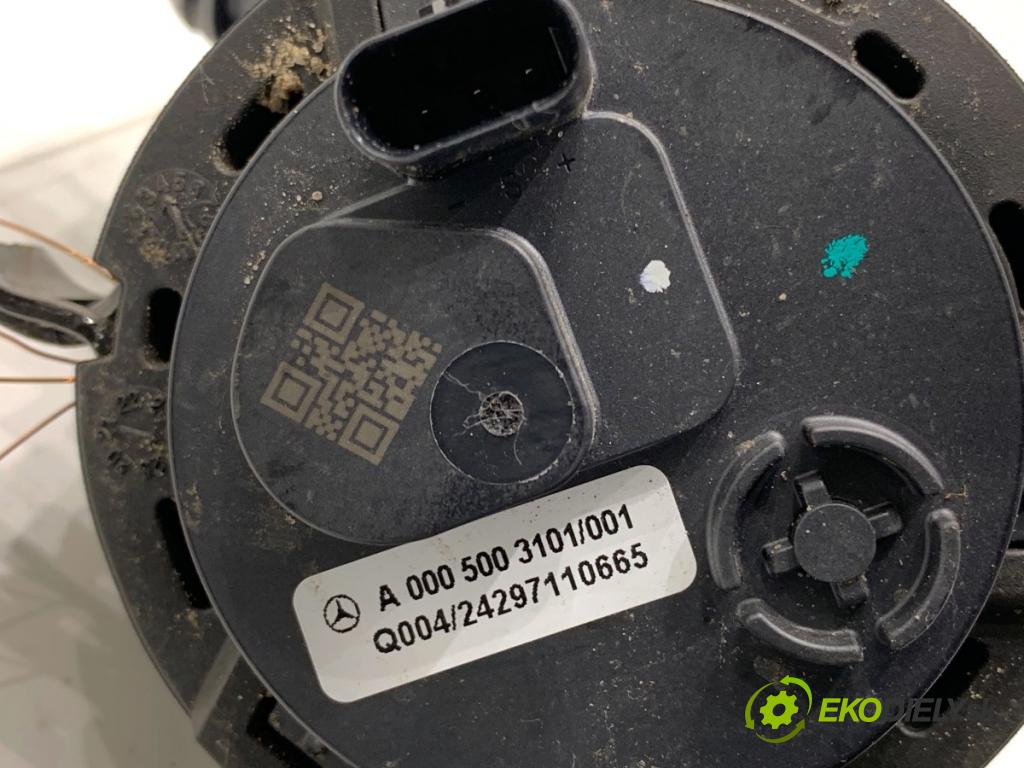 MERCEDES-BENZ GLE  2025 198 kW GLE 300 d 4-matic (167.109) 1993 DALŠÍ: pumpa vody A0005003101 (Vodní pumpa)