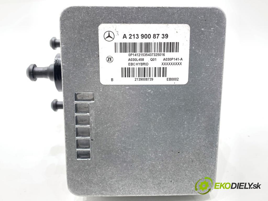MERCEDES-BENZ GLE 2025 198 kW GLE 300 d 4-matic (167.109) 1993 Pumpa ABS A2139008739 (Pumpa ABS)