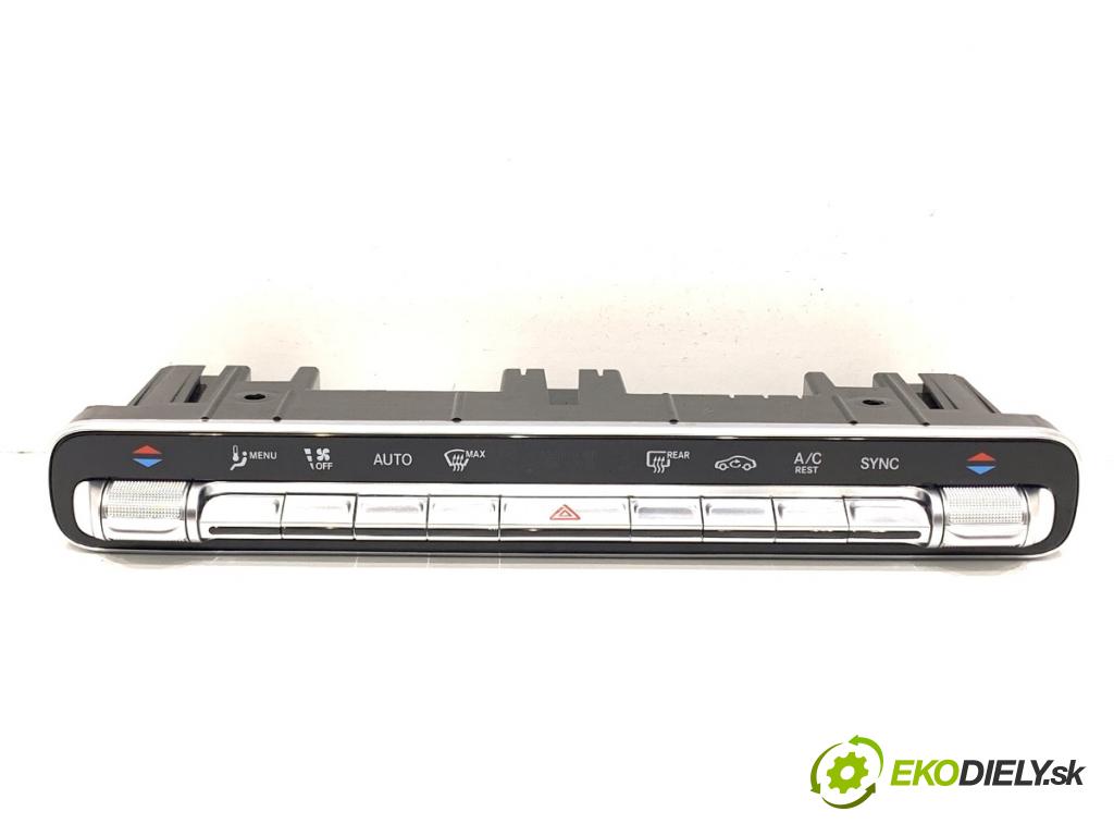 MERCEDES-BENZ GLE  2025 198 kW GLE 300 d 4-matic (167.109) 1993 Panel ovládania kúrenia A2479056703 (Prepínacie páčky pod volantom)