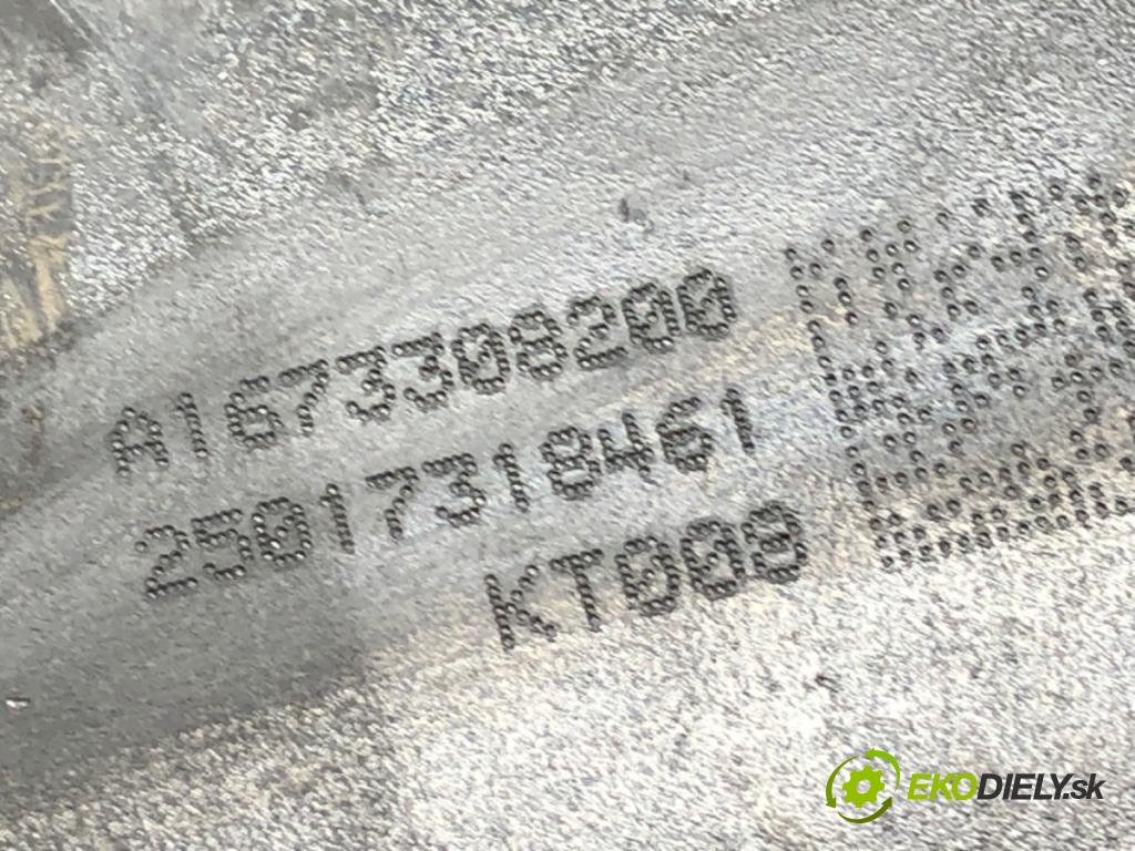 MERCEDES-BENZ GLE  2025 198 kW GLE 300 d 4-matic (167.109) 1993 výztuha pod motor A1673308200 (Přední výztuha)