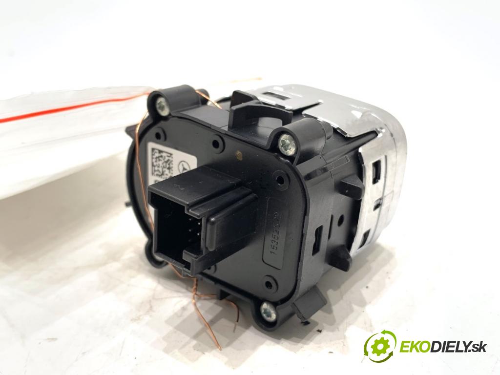 MERCEDES-BENZ GLE  2025 198 kW GLE 300 d 4-matic (167.109) 1993 vypínač ZAPALOVANIE: START/STOP A1679054901