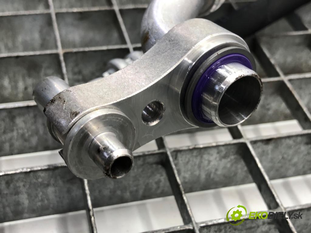 MERCEDES-BENZ GLE  2025 198 kW GLE 300 d 4-matic (167.109) 1993 rúrka klimatizace A1678309002 (Trubka klimatizace)