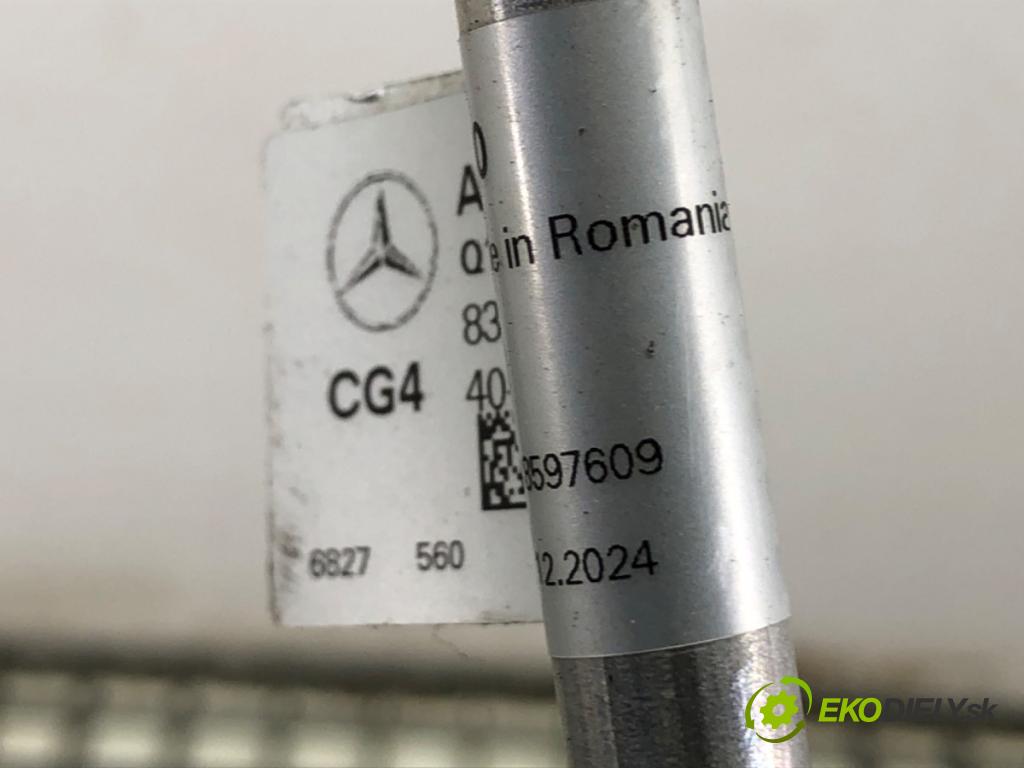 MERCEDES-BENZ GLE  2025 198 kW GLE 300 d 4-matic (167.109) 1993 rúrka klimatizácie A1678306900 (Rúrka klimatizácie)