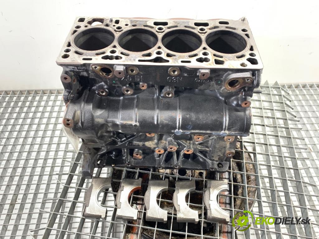 AUDI A4 B9 Kombi 2016 110 kW 2.0 TDI 1968 blok Motor 03N023A DEU (Blok motora)