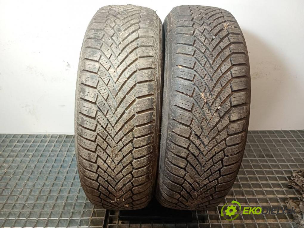 --- ---      PNEUMATIKY: zima 2X 195/65 15