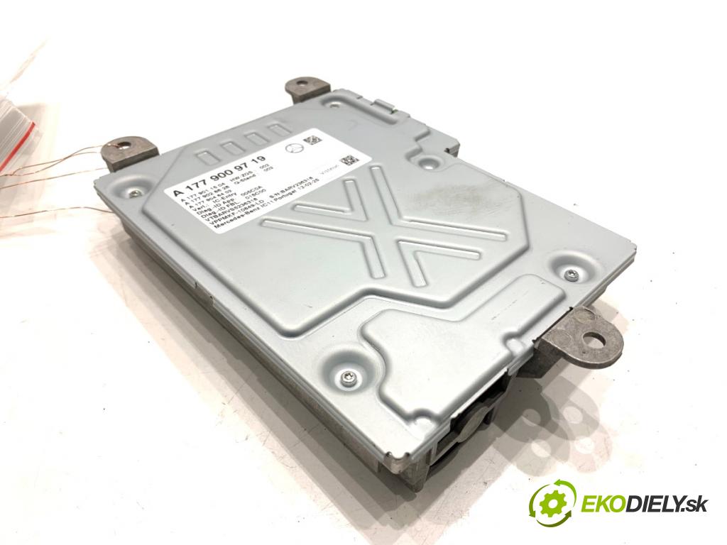 MERCEDES-BENZ GLE  2025 198 kW GLE 300 d 4-matic (167.109) 1993 modul servočerpadlo A1779009719 (Řídící jednotka ostatní)