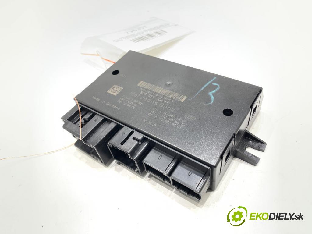 MERCEDES-BENZ GLE  2025 198 kW GLE 300 d 4-matic (167.109) 1993 modul tažného oka A1679029403 (Řídící jednotka ostatní)