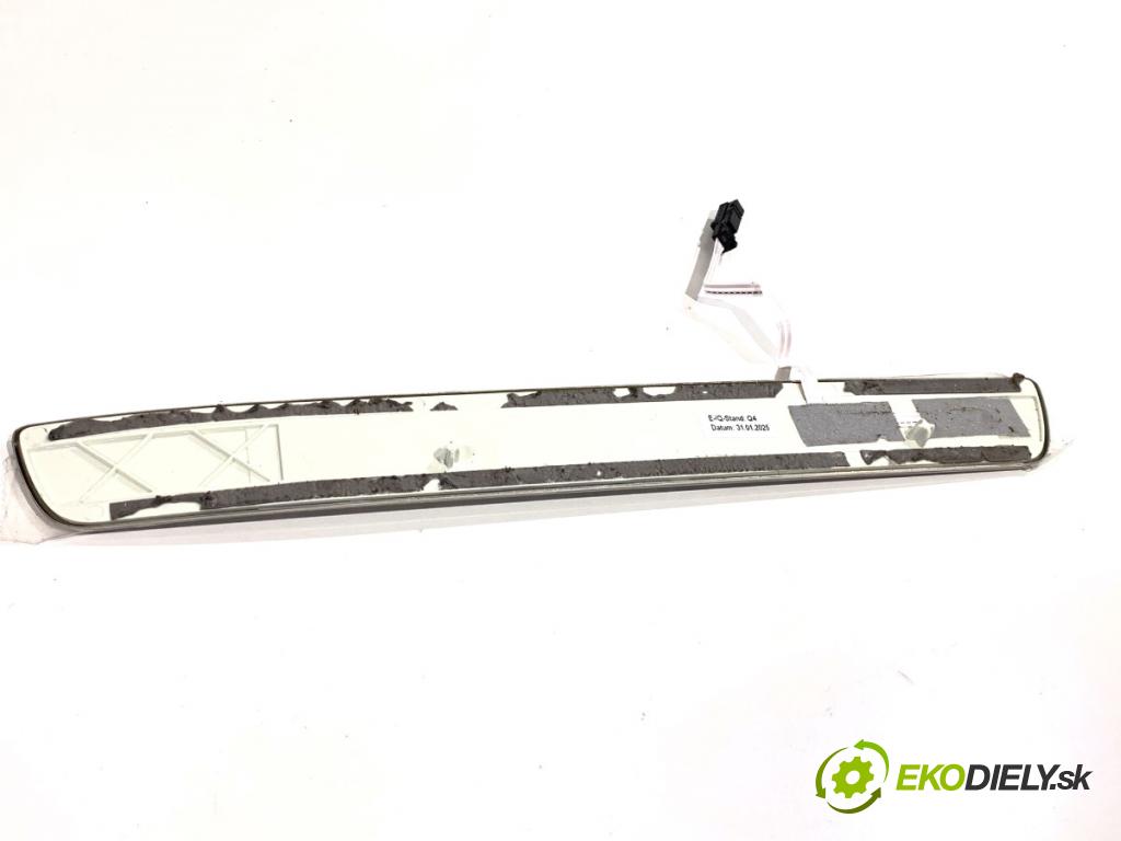 MERCEDES-BENZ GLE  2025 198 kW GLE 300 d 4-matic (167.109) 1993 Lišta prahová ozdobná LED zad ľavá strana A1676861400