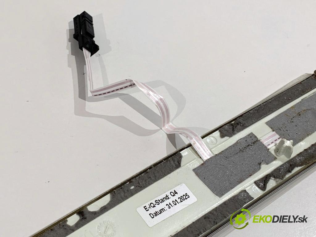 MERCEDES-BENZ GLE  2025 198 kW GLE 300 d 4-matic (167.109) 1993 Lišta prahová ozdobná LED zad ľavá strana A1676861400