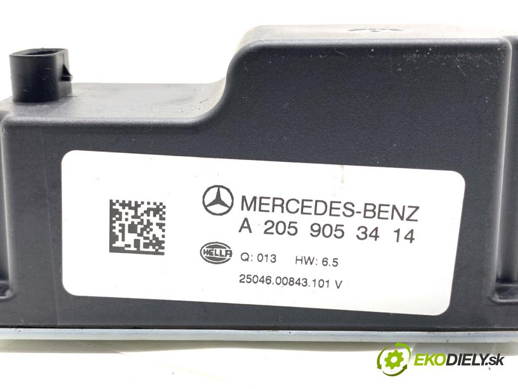 MERCEDES-BENZ GLE  2025 198 kW GLE 300 d 4-matic (167.109) 1993 Modul NAPÄTIA: A2059053414