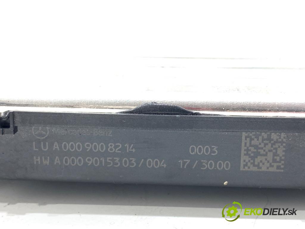 MERCEDES-BENZ GLE  2025 198 kW GLE 300 d 4-matic (167.109) 1993 Modul pumpy paliva A0009008214