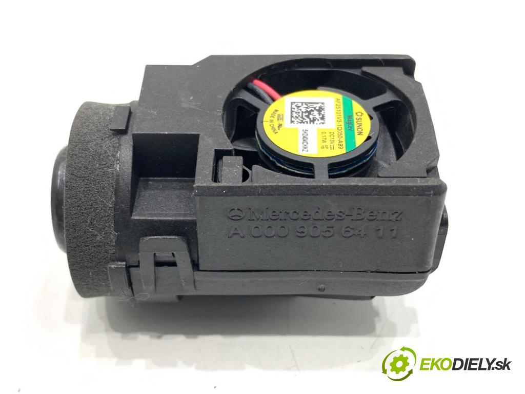 MERCEDES-BENZ GLE  2025 198 kW GLE 300 d 4-matic (167.109) 1993 Snímač teploty A0009056411 (Snímač vonkajšej teploty)