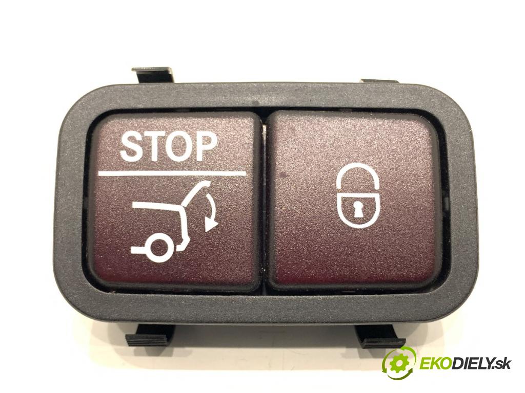 MERCEDES-BENZ GLE  2025 198 kW GLE 300 d 4-matic (167.109) 1993 Prepínač otvárania dverí 2128210551 (Prepínacie páčky pod volantom)