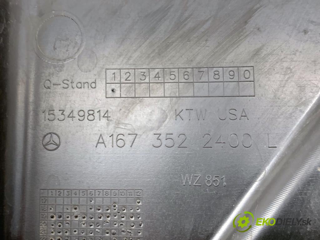 MERCEDES-BENZ GLE  2025 198 kW GLE 300 d 4-matic (167.109) 1993 Clona ramena ľavá strana A1673522400