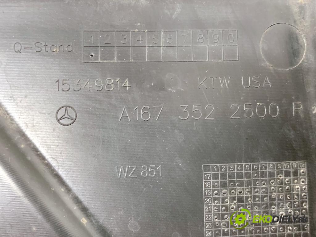 MERCEDES-BENZ GLE  2025 198 kW GLE 300 d 4-matic (167.109) 1993 Clona ramena pravá A1673522500