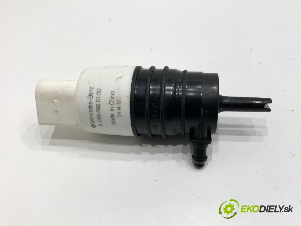 MERCEDES-BENZ GLE  2025 198 kW GLE 300 d 4-matic (167.109) 1993 pumpa ostrekovača A0998660100 (Motorček ostrekovačov)