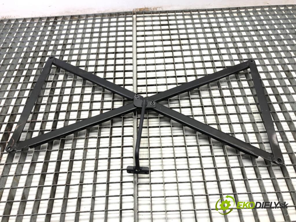 MERCEDES-BENZ GLE  2025 198 kW GLE 300 d 4-matic (167.109) 1993 držiak kardanový kríž PASA A1676209200