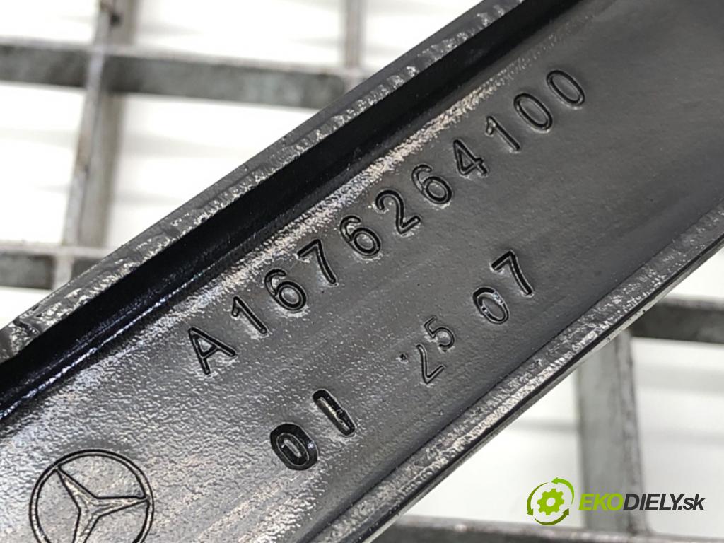 MERCEDES-BENZ GLE  2025 198 kW GLE 300 d 4-matic (167.109) 1993 držiak kardanový kríž PASA A1676209200