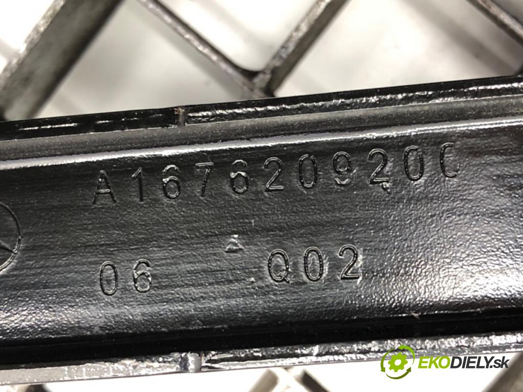 MERCEDES-BENZ GLE  2025 198 kW GLE 300 d 4-matic (167.109) 1993 držiak kardanový kríž PASA A1676209200