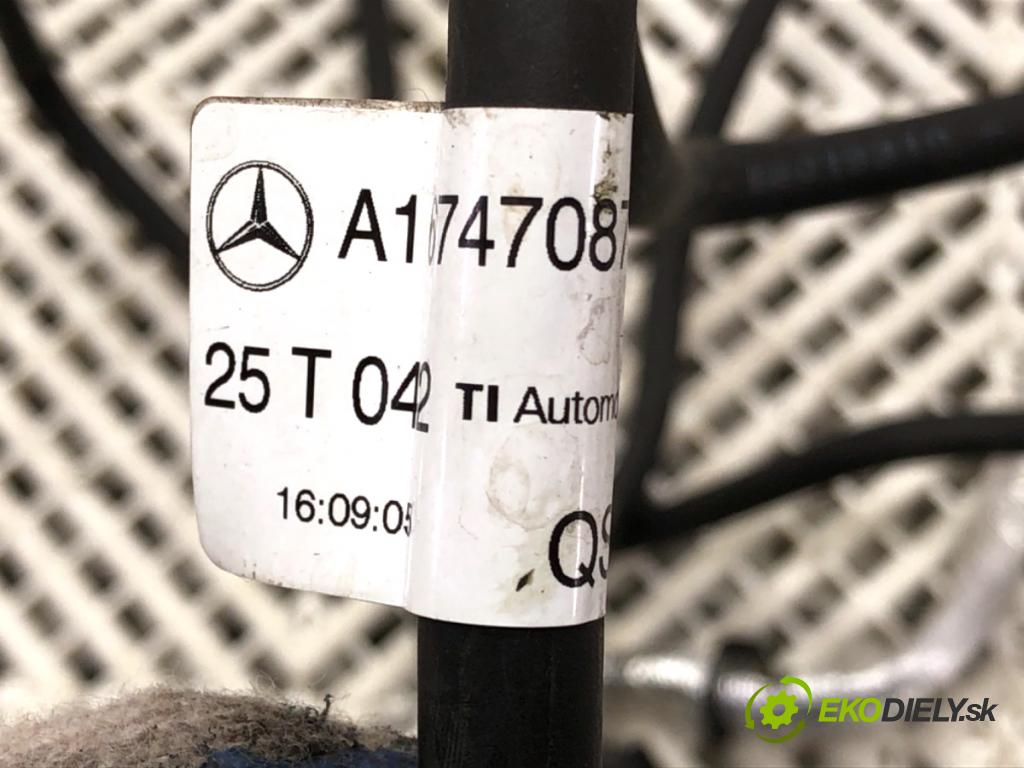 MERCEDES-BENZ GLE 2025 198 kW GLE 300 d 4-matic (167.109) 1993 Rúrka SCR: A1674708703