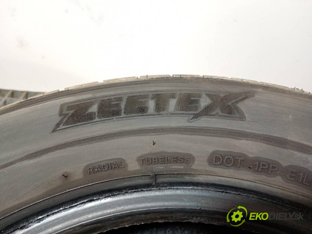 --- --- PNEUMATIKY: 2X 195/65 15" ZEETEX