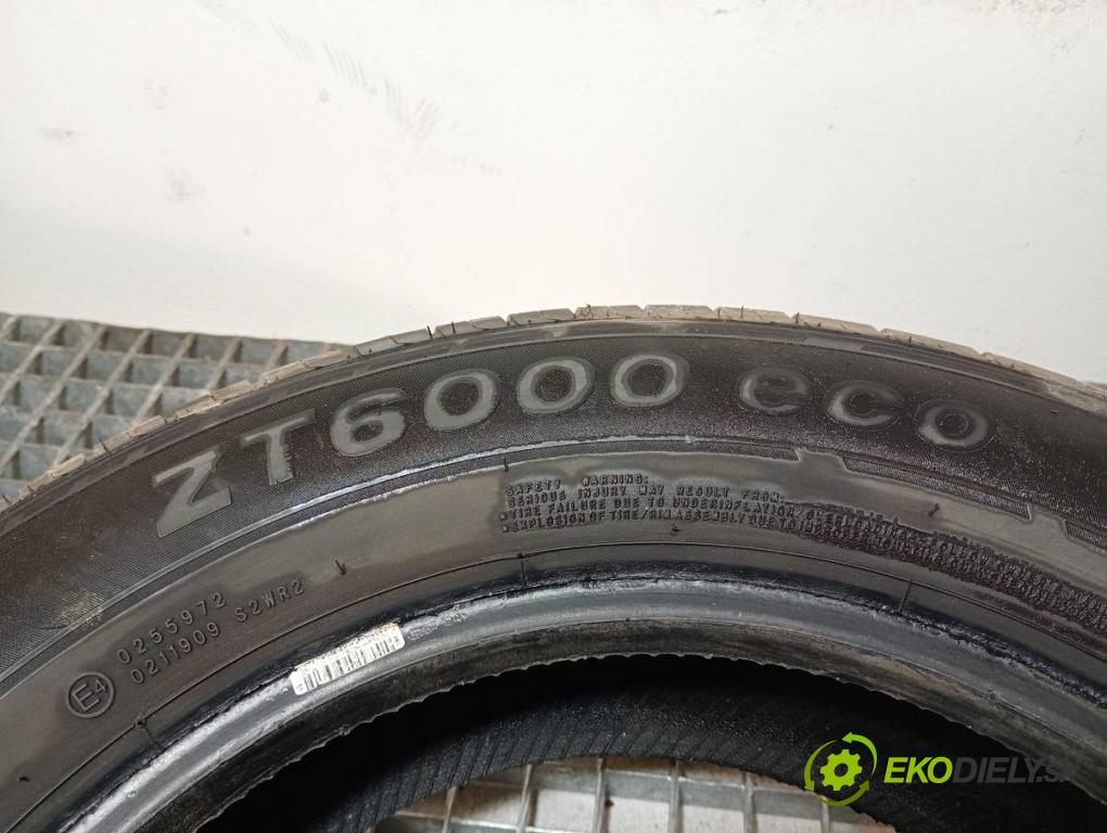 --- --- PNEUMATIKY: 2X 195/65 15" ZEETEX