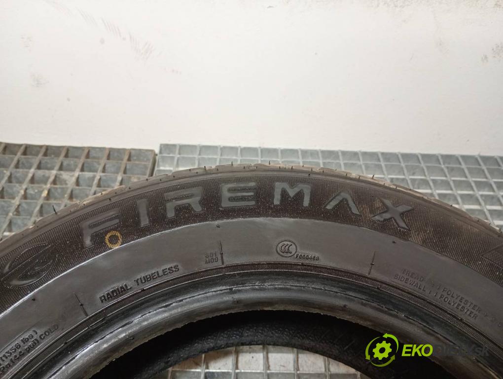 --- ---      PNEUMATIKA: 2X 195/65 15" FIREMAX: