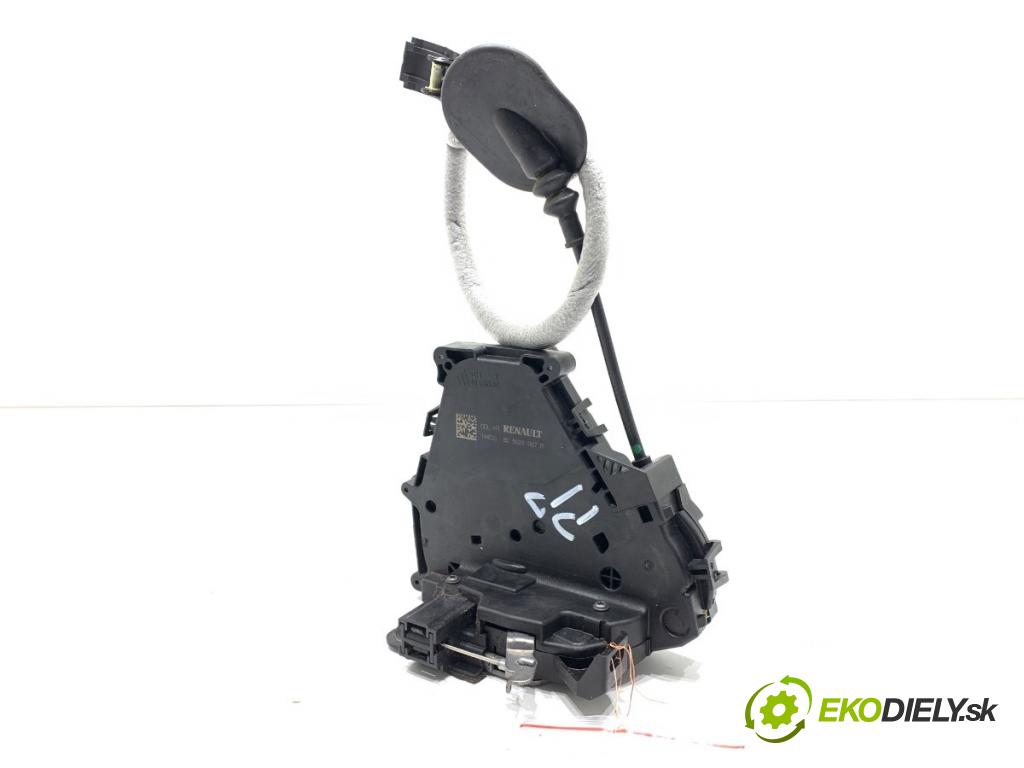 RENAULT CAPTUR II liftback 2021 67 kW 1.0 TCe 90 ECO-G (HFM6) 999 zámok dveře pravý přední část 805024067R