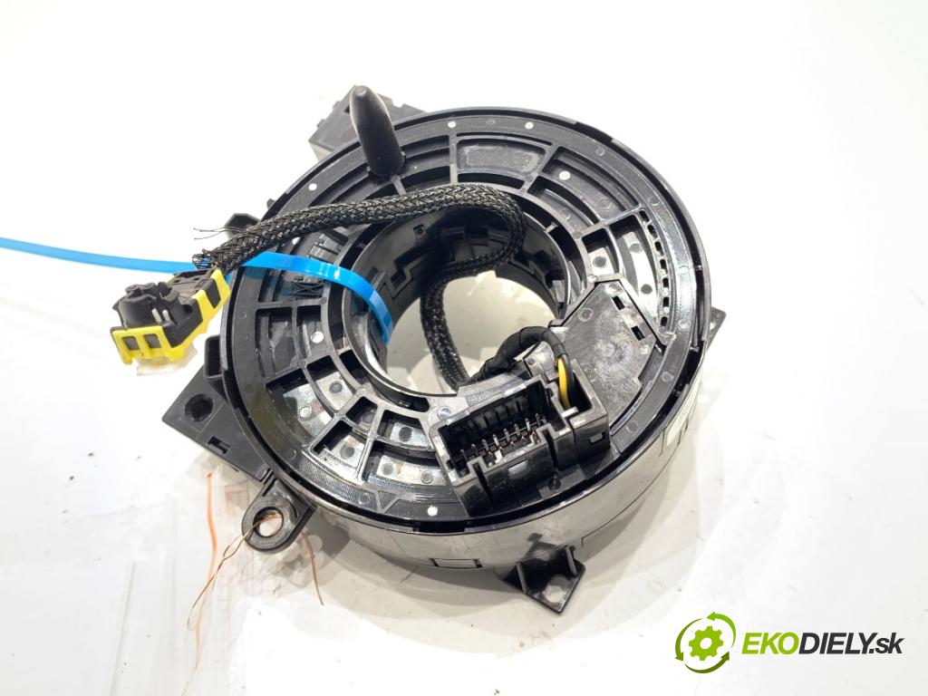 RENAULT CAPTUR II liftback 2021 67 kW 1.0 TCe 90 ECO-G (HFM6) 999 Krúžok, slimák airbag 255540638R (Airbag)