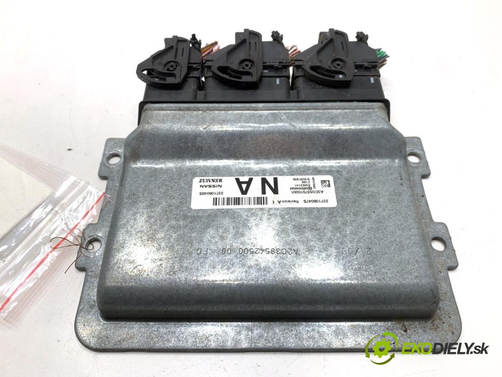 RENAULT CAPTUR II liftback 2021 67 kW 1.0 TCe 90 ECO-G (HFM6) 999 riadiaca jednotka Motor 237106047S A3C0557970001 (Riadiaca jednotka)