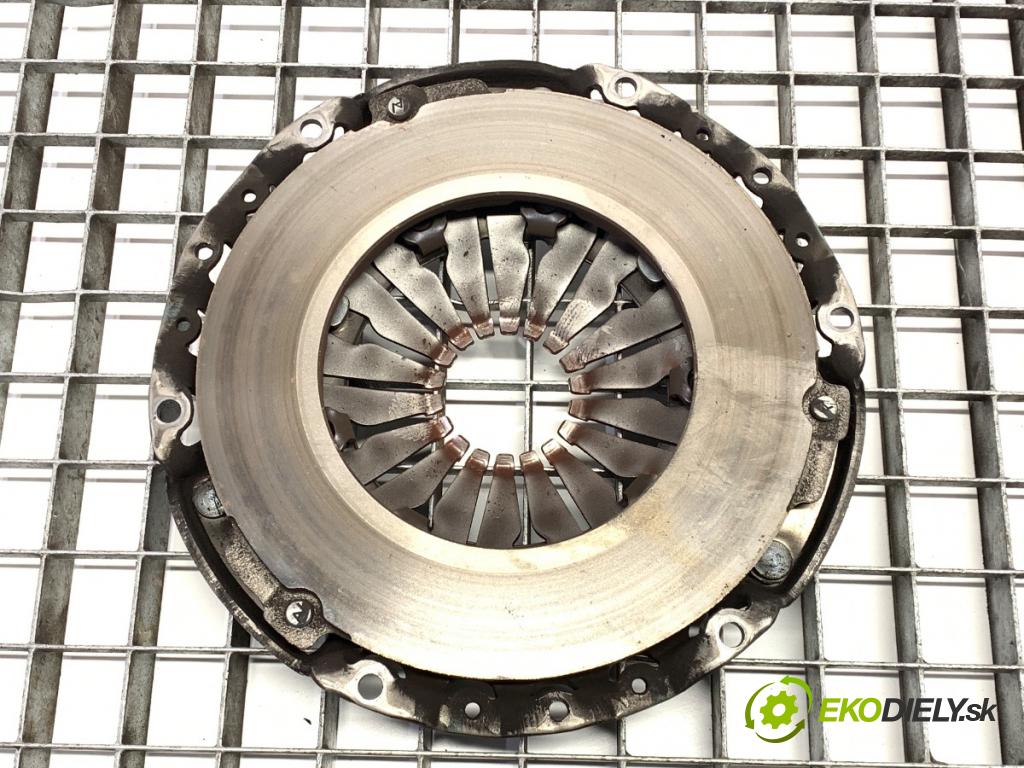 RENAULT CAPTUR II liftback 2021 67 kW 1.0 TCe 90 ECO-G (HFM6) 999 Spojková sada (bez ložiska) Lamela kotúč brzdič 301019176R (Prítlačný tanier)