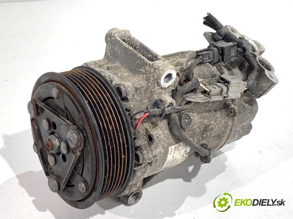 RENAULT CAPTUR II liftback 2021 67 kW 1.0 TCe 90 ECO-G (HFM6) 999 kompresor klimatizace 926008955R (Kompresor klimatizace)