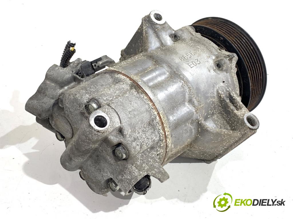 RENAULT CAPTUR II liftback 2021 67 kW 1.0 TCe 90 ECO-G (HFM6) 999 kompresor klimatizace 926008955R (Kompresor klimatizace)