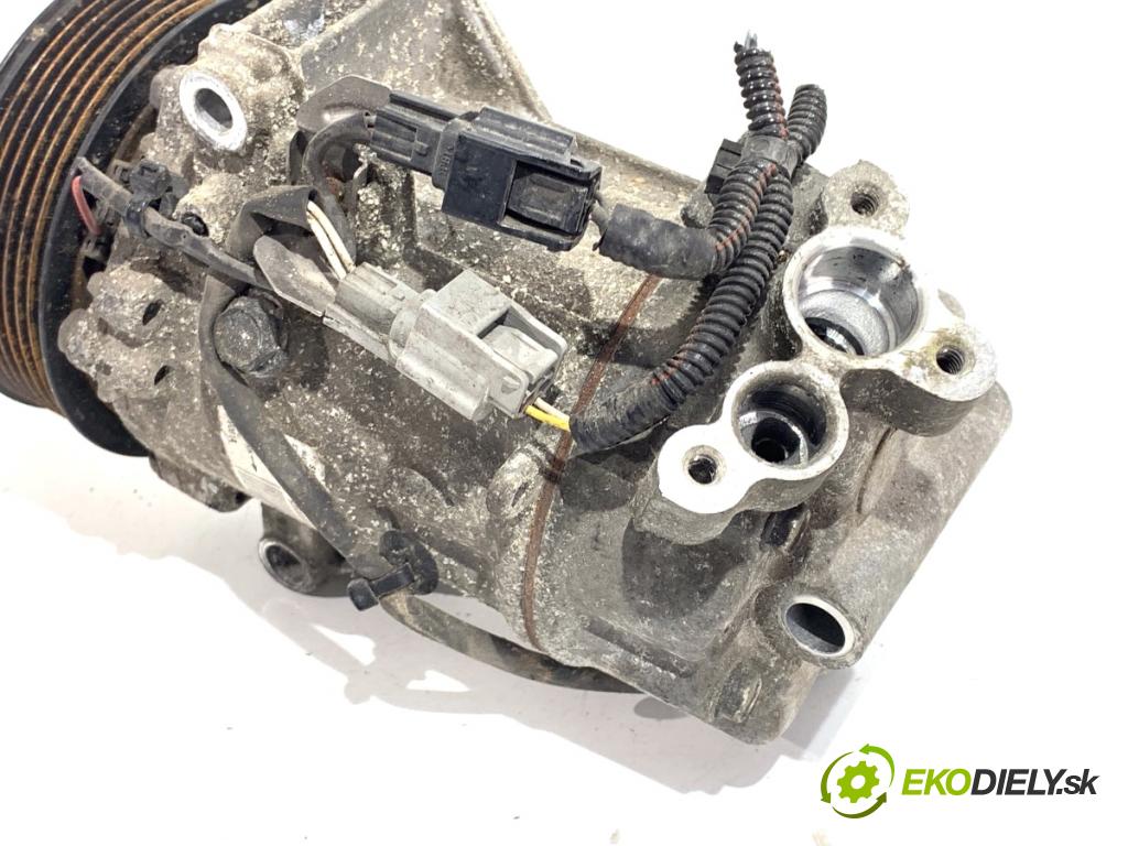 RENAULT CAPTUR II liftback 2021 67 kW 1.0 TCe 90 ECO-G (HFM6) 999 kompresor klimatizace 926008955R (Kompresor klimatizace)