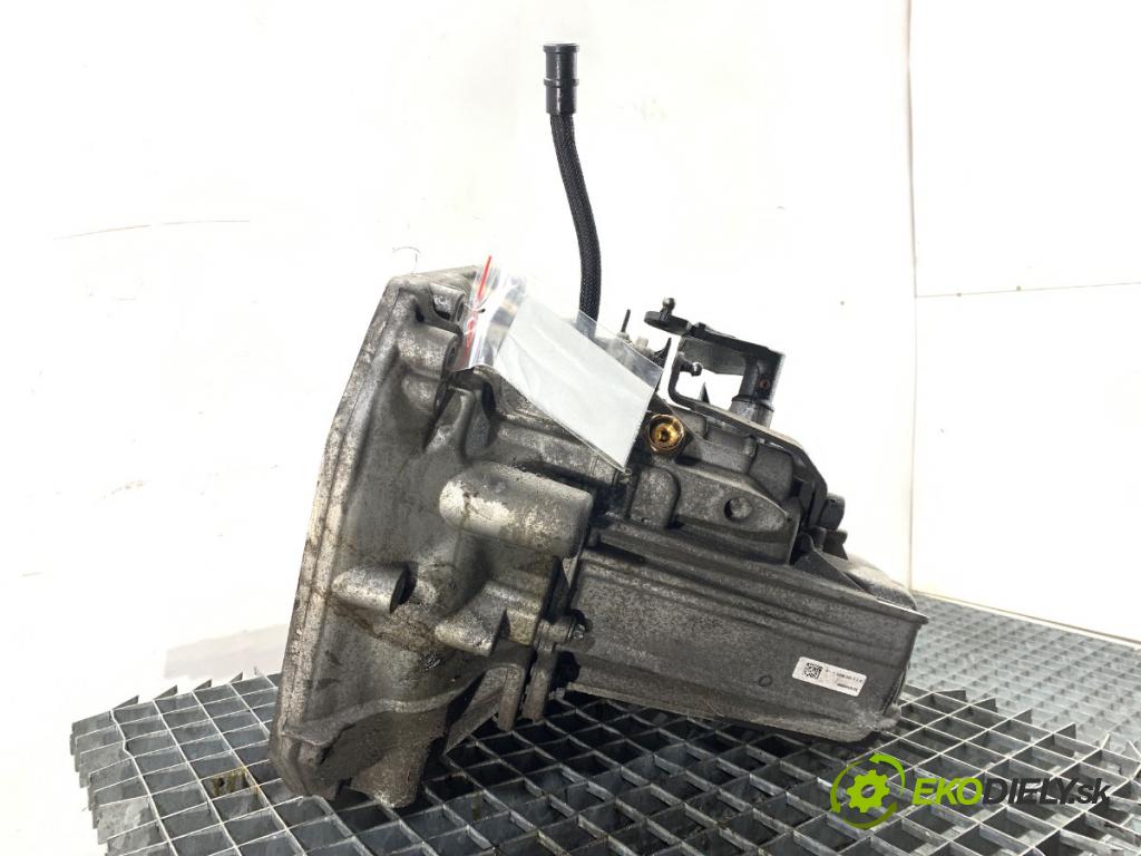 RENAULT CAPTUR II liftback 2021 67 kW 1.0 TCe 90 ECO-G (HFM6) 999 Prevodovka JT4002 (Prevodovka)