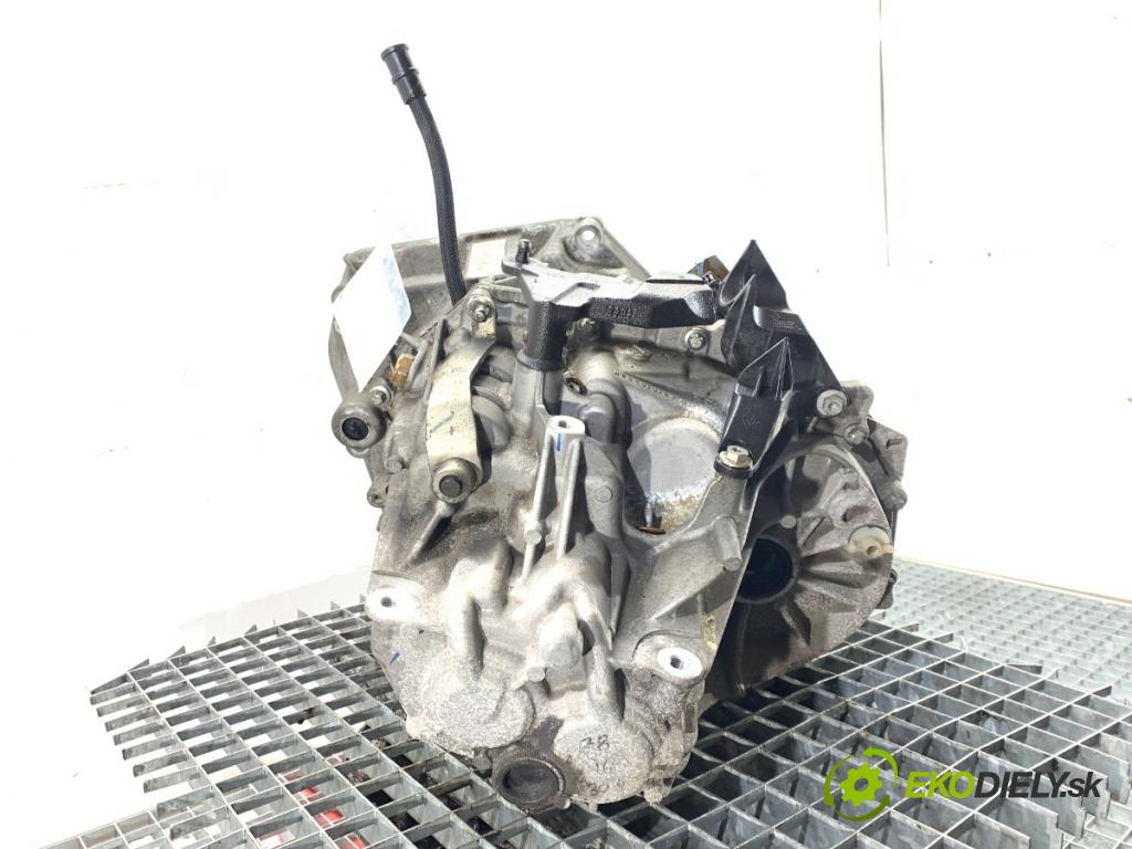 RENAULT CAPTUR II liftback 2021 67 kW 1.0 TCe 90 ECO-G (HFM6) 999 Prevodovka JT4002 (Prevodovka)