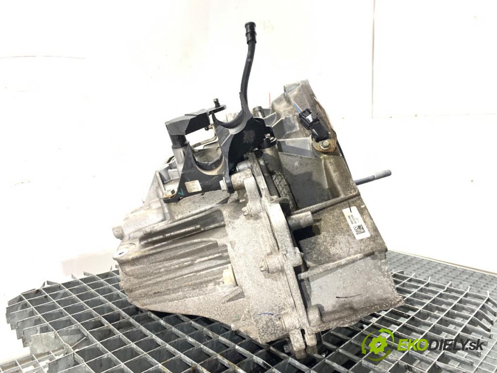 RENAULT CAPTUR II liftback 2021 67 kW 1.0 TCe 90 ECO-G (HFM6) 999 Prevodovka JT4002 (Prevodovka)