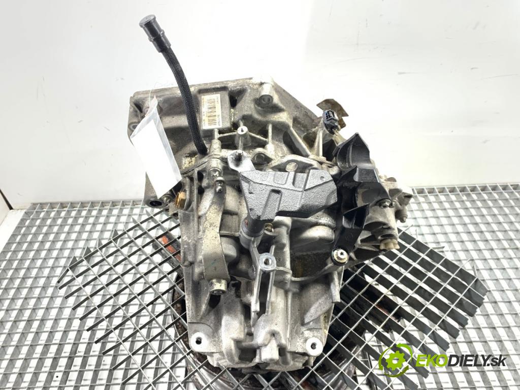 RENAULT CAPTUR II liftback 2021 67 kW 1.0 TCe 90 ECO-G (HFM6) 999 Prevodovka JT4002 (Prevodovka)