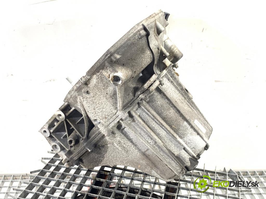 RENAULT CAPTUR II liftback 2021 67 kW 1.0 TCe 90 ECO-G (HFM6) 999 Prevodovka JT4002 (Prevodovka)