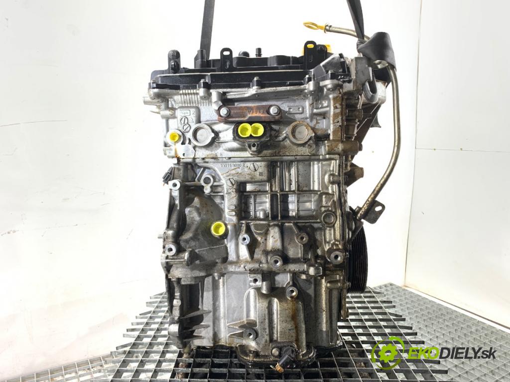 RENAULT CAPTUR II liftback 2021 67 kW 1.0 TCe 90 ECO-G (HFM6) 999 Motor H4DF480 H4D480 (Motor)