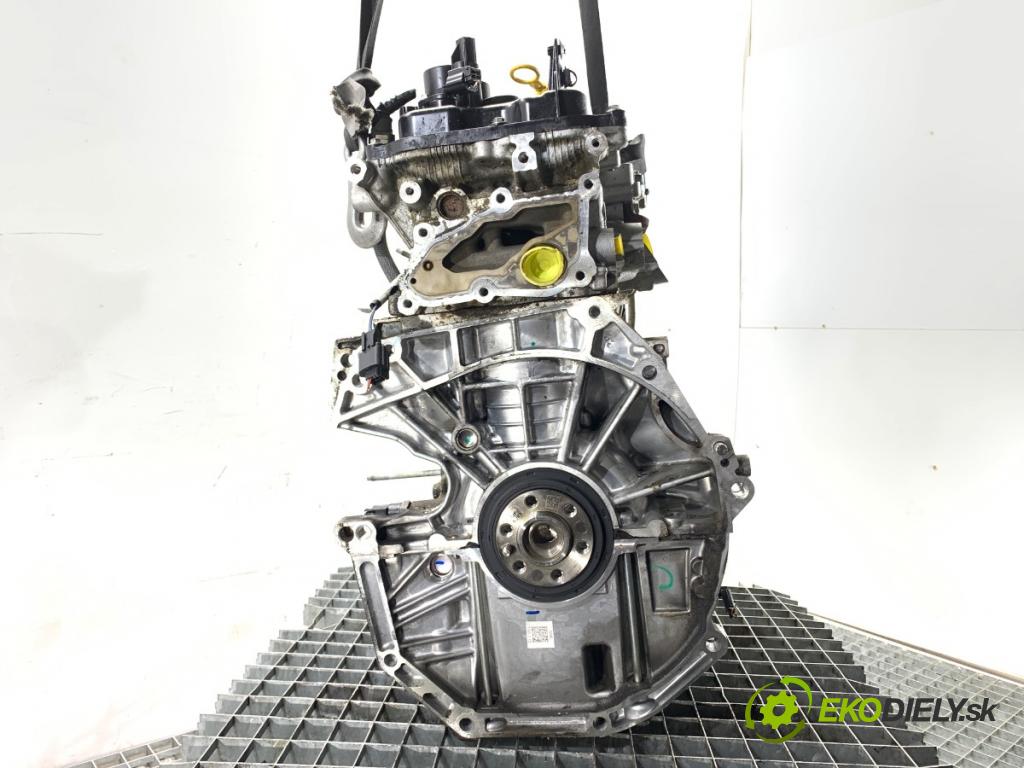 RENAULT CAPTUR II liftback 2021 67 kW 1.0 TCe 90 ECO-G (HFM6) 999 Motor H4DF480 H4D480 (Motor)