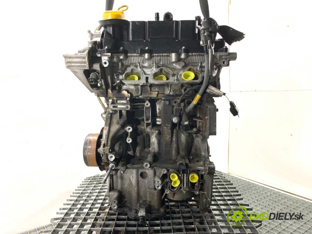 RENAULT CAPTUR II liftback 2021 67 kW 1.0 TCe 90 ECO-G (HFM6) 999 Motor H4DF480 H4D480 (Motor)