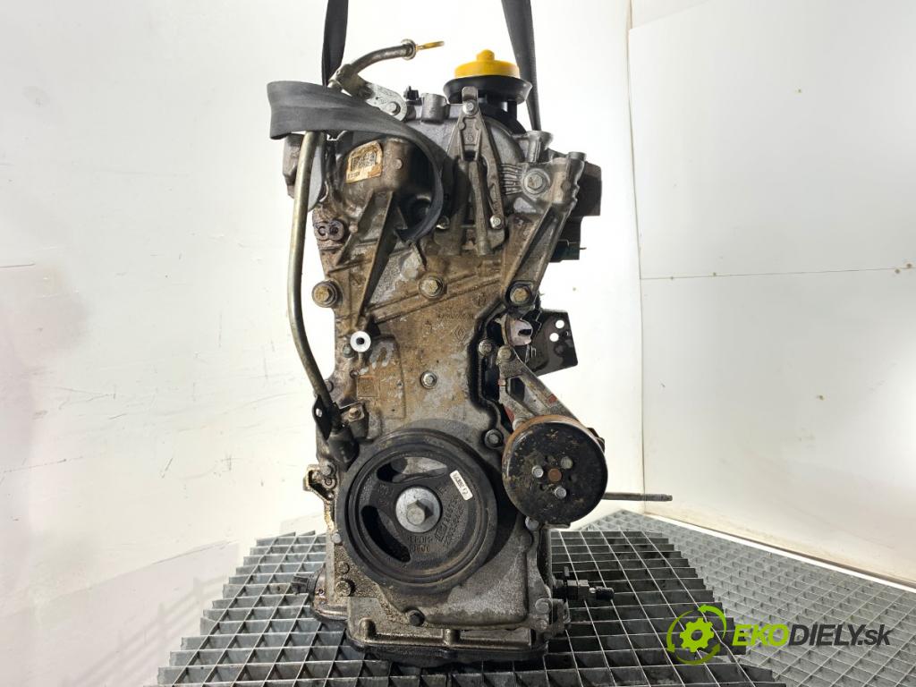 RENAULT CAPTUR II liftback 2021 67 kW 1.0 TCe 90 ECO-G (HFM6) 999 Motor H4DF480 H4D480 (Motor)