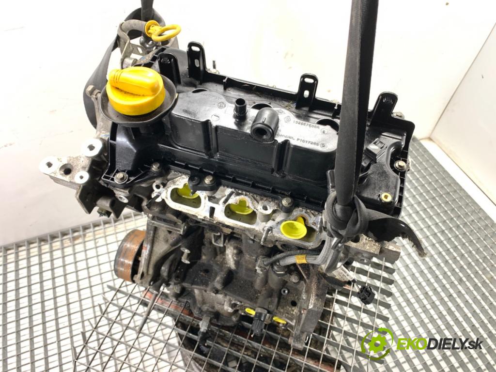 RENAULT CAPTUR II liftback 2021 67 kW 1.0 TCe 90 ECO-G (HFM6) 999 Motor H4DF480 H4D480 (Motor)